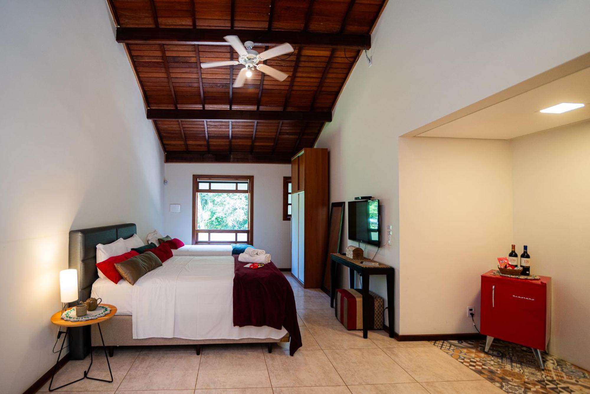 Villa Rica Pousada Brumadinho Exterior photo