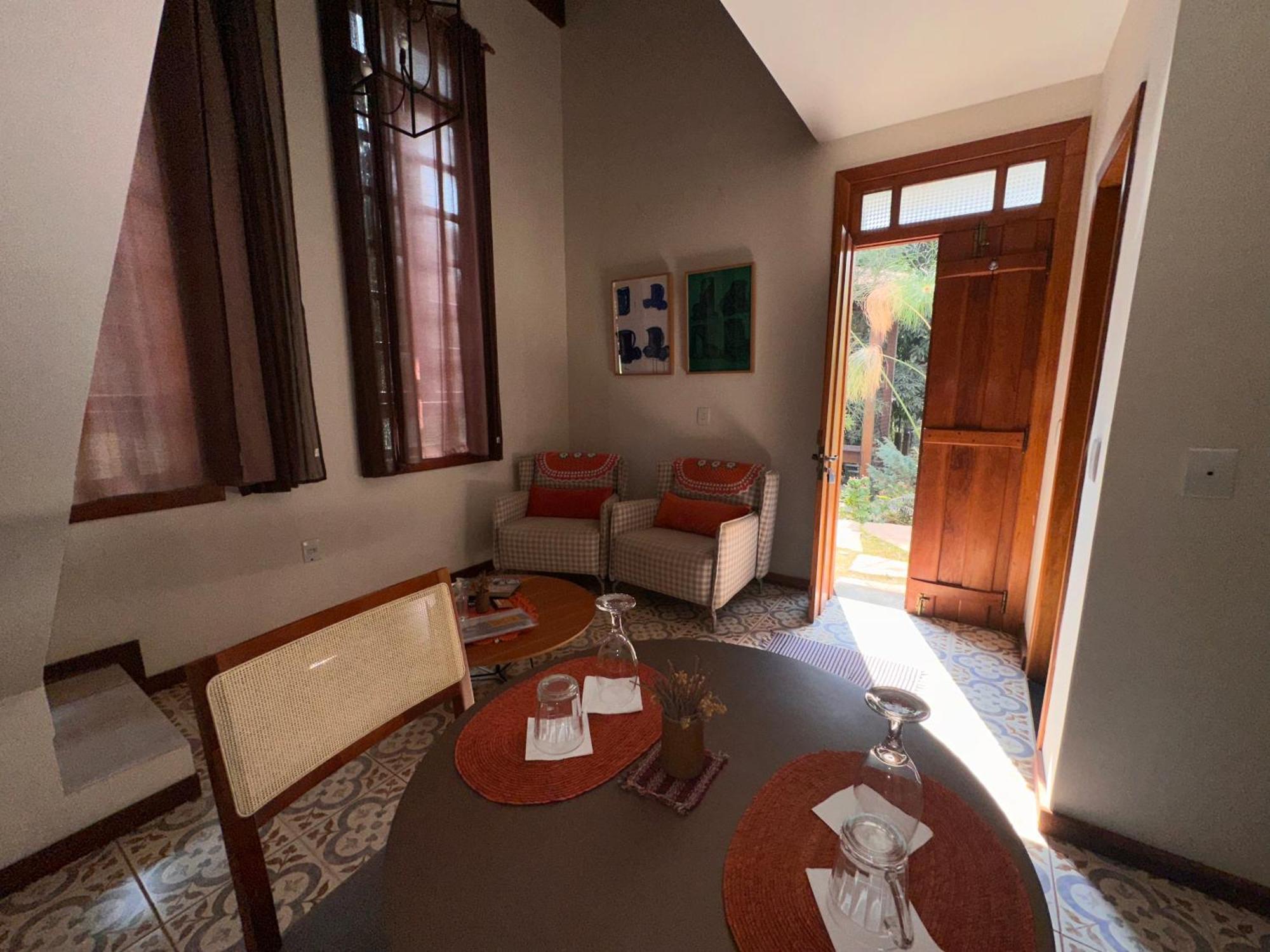 Villa Rica Pousada Brumadinho Exterior photo