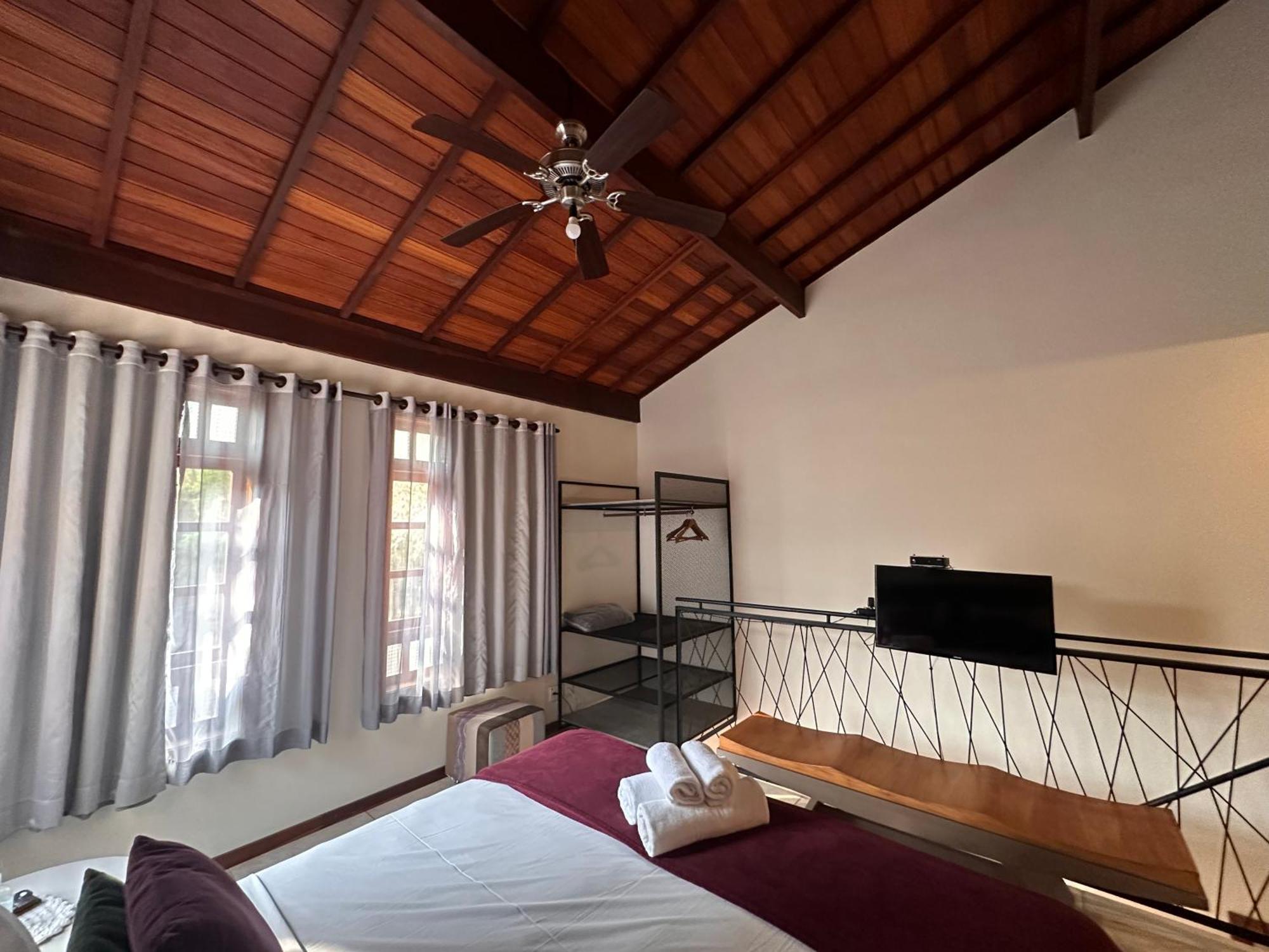 Villa Rica Pousada Brumadinho Exterior photo