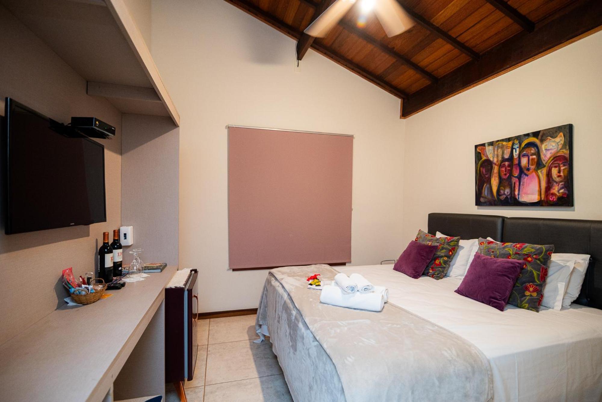Villa Rica Pousada Brumadinho Exterior photo
