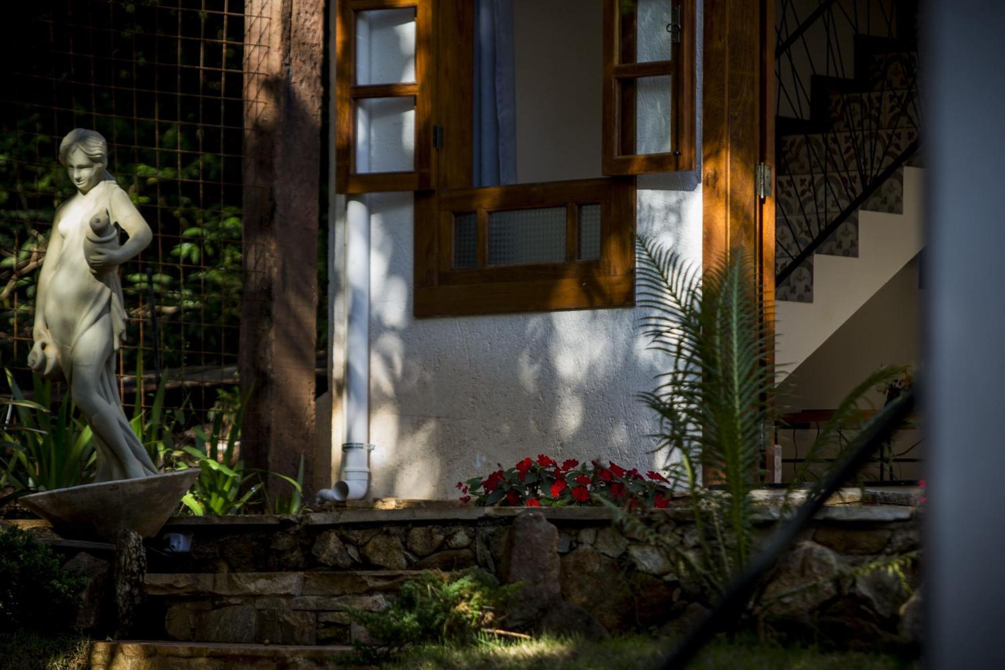 Villa Rica Pousada Brumadinho Exterior photo